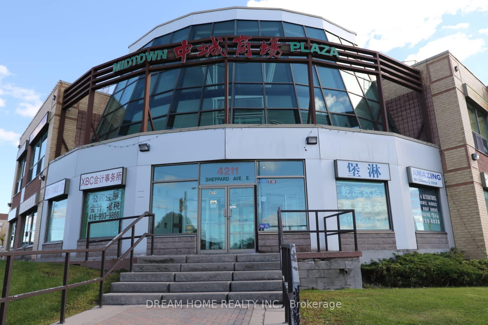 27 - 28 - 4211 Sheppard Avenue E, Toronto E07, ON, exterior