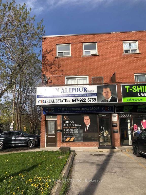 3901 Bathurst Street, Toronto C07, ON, exterior