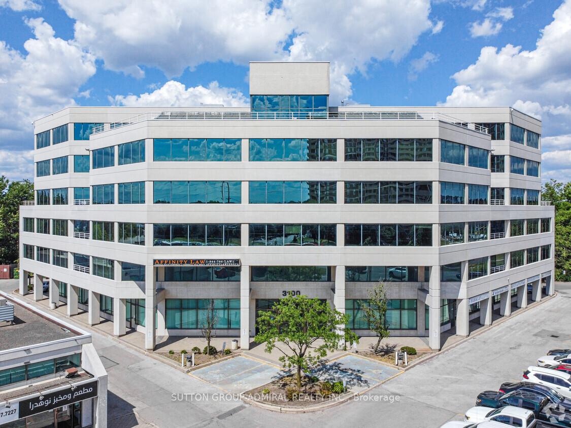 309 - 3100 Steeles Avenue W, Vaughan, ON, exterior