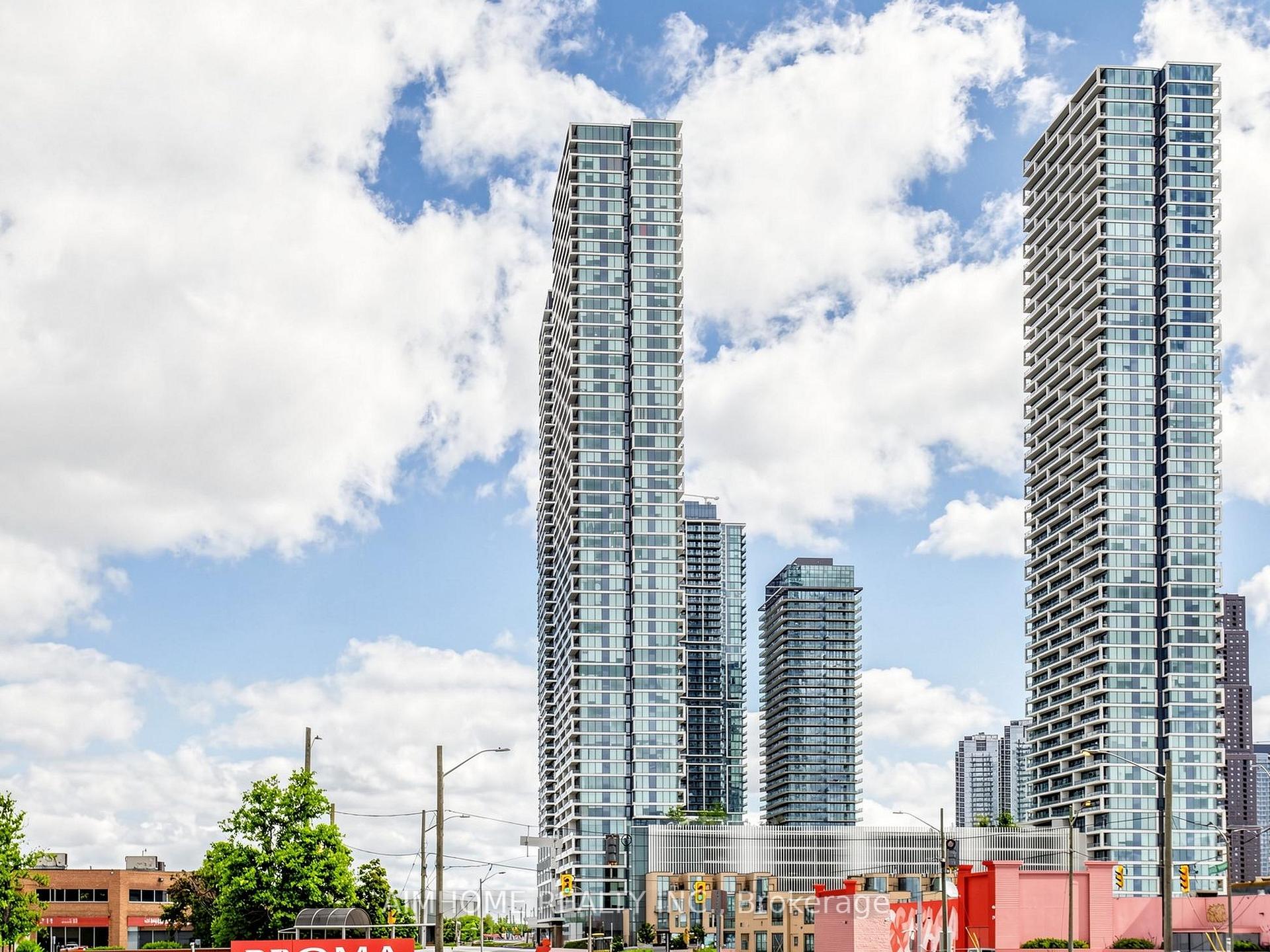 3207 - 898 Portage Pkwy Parkway, Vaughan, ON, exterior