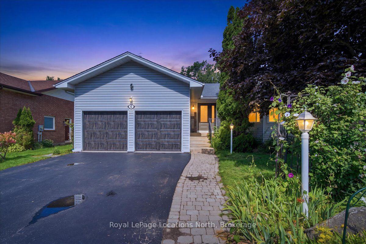 6 Royal Beech Drive, Wasaga Beach, ON, exterior