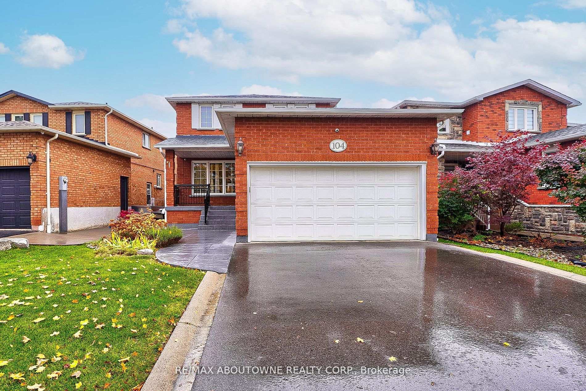 104 Cabinet Crescent, Vaughan, ON, exterior