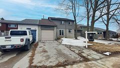 24 Lampman Lane, Barrie, ON, exterior