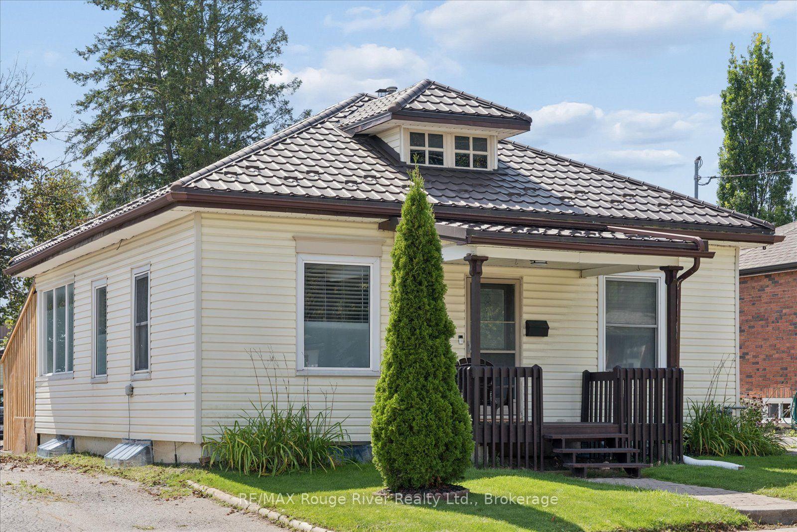 65 Church Street, Clarington, ON, exterior