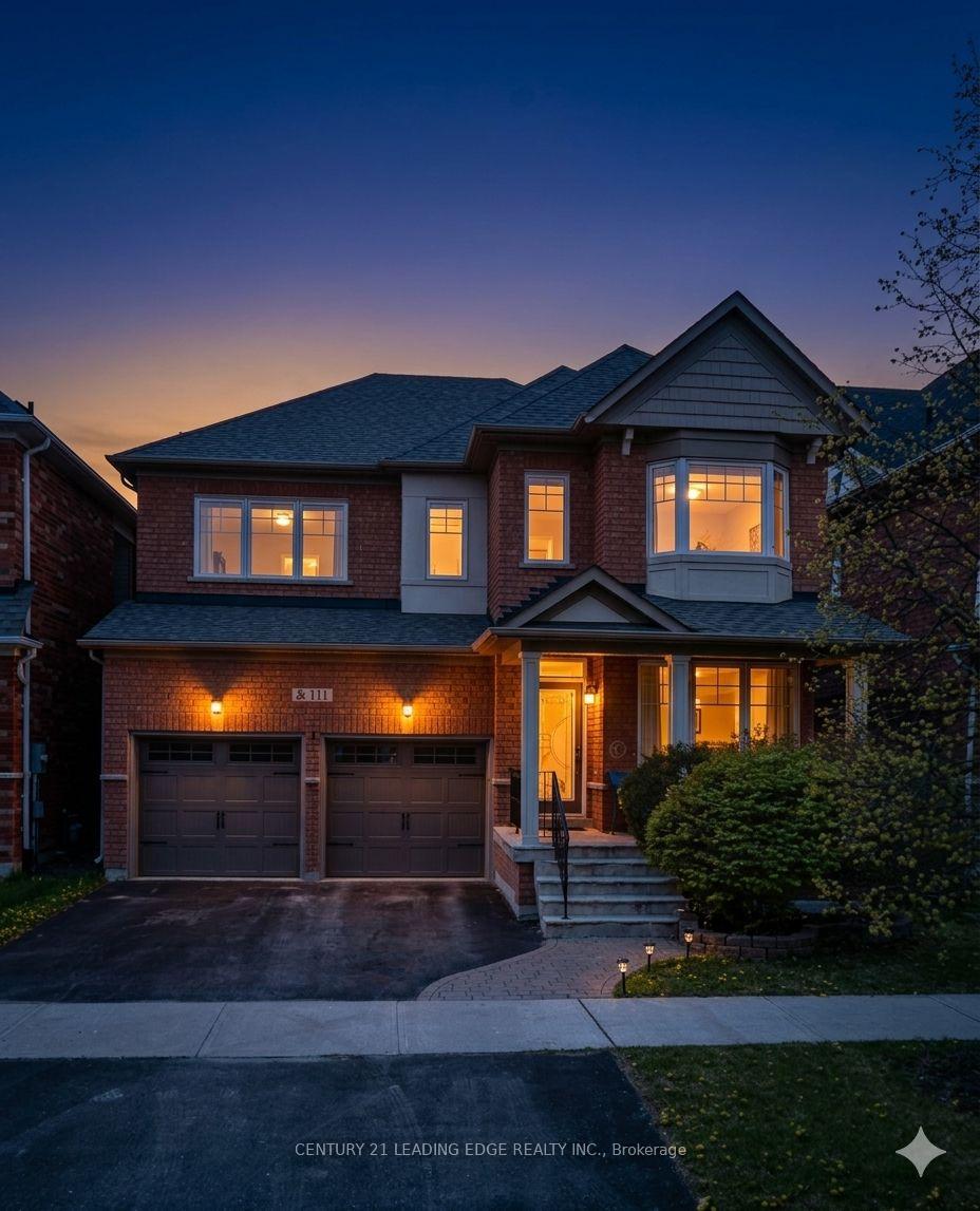111 Waite Crescent, Whitchurch-Stouffville, ON, exterior