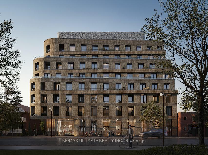 3200 Dundas Street W, Toronto W02, ON, exterior