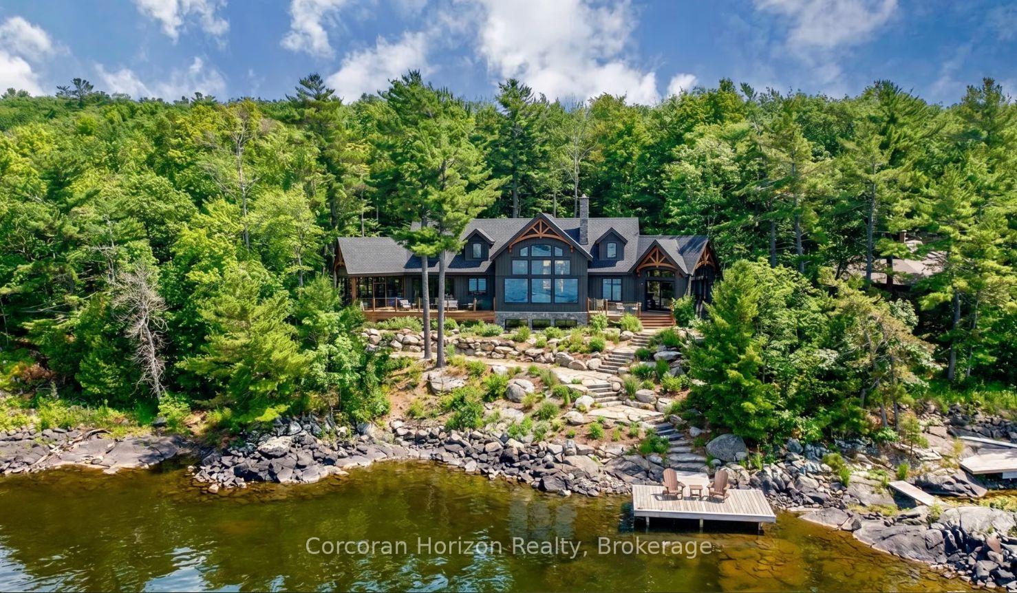 471 NORTH SHORE RD Road, Georgian Bay, ON, exterior