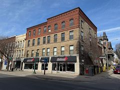 2 King Street W, Brockville, ON, exterior