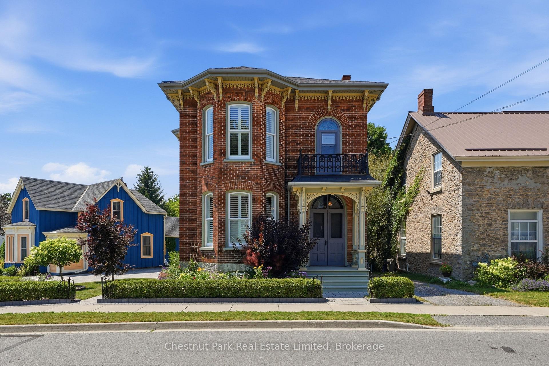 20 Ferguson Street, Prince Edward County, ON, exterior