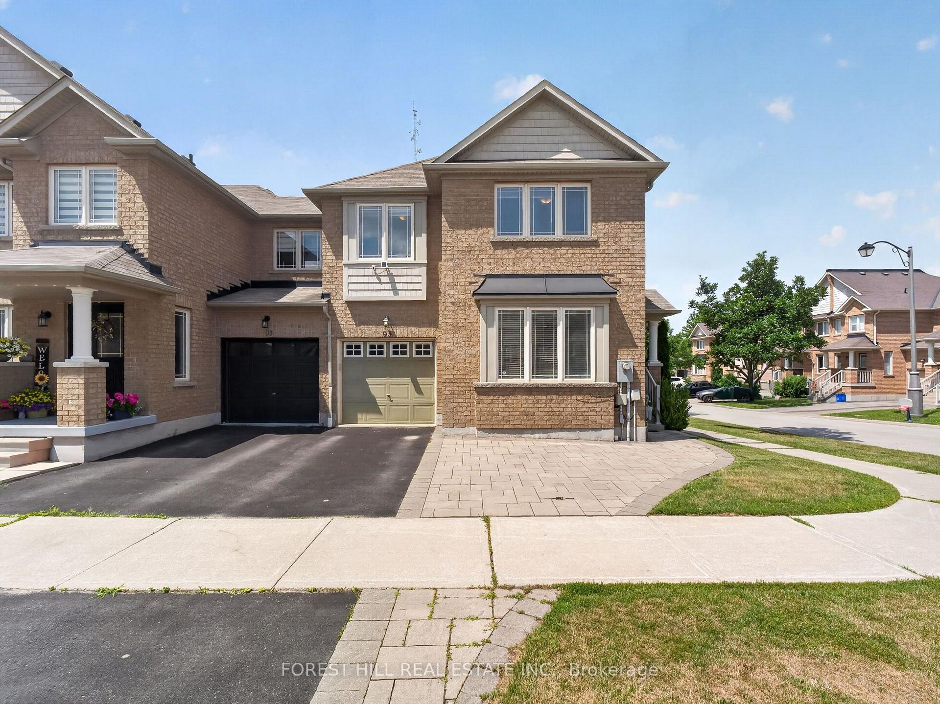 95 Stoyell Drive, Richmond Hill, ON, exterior