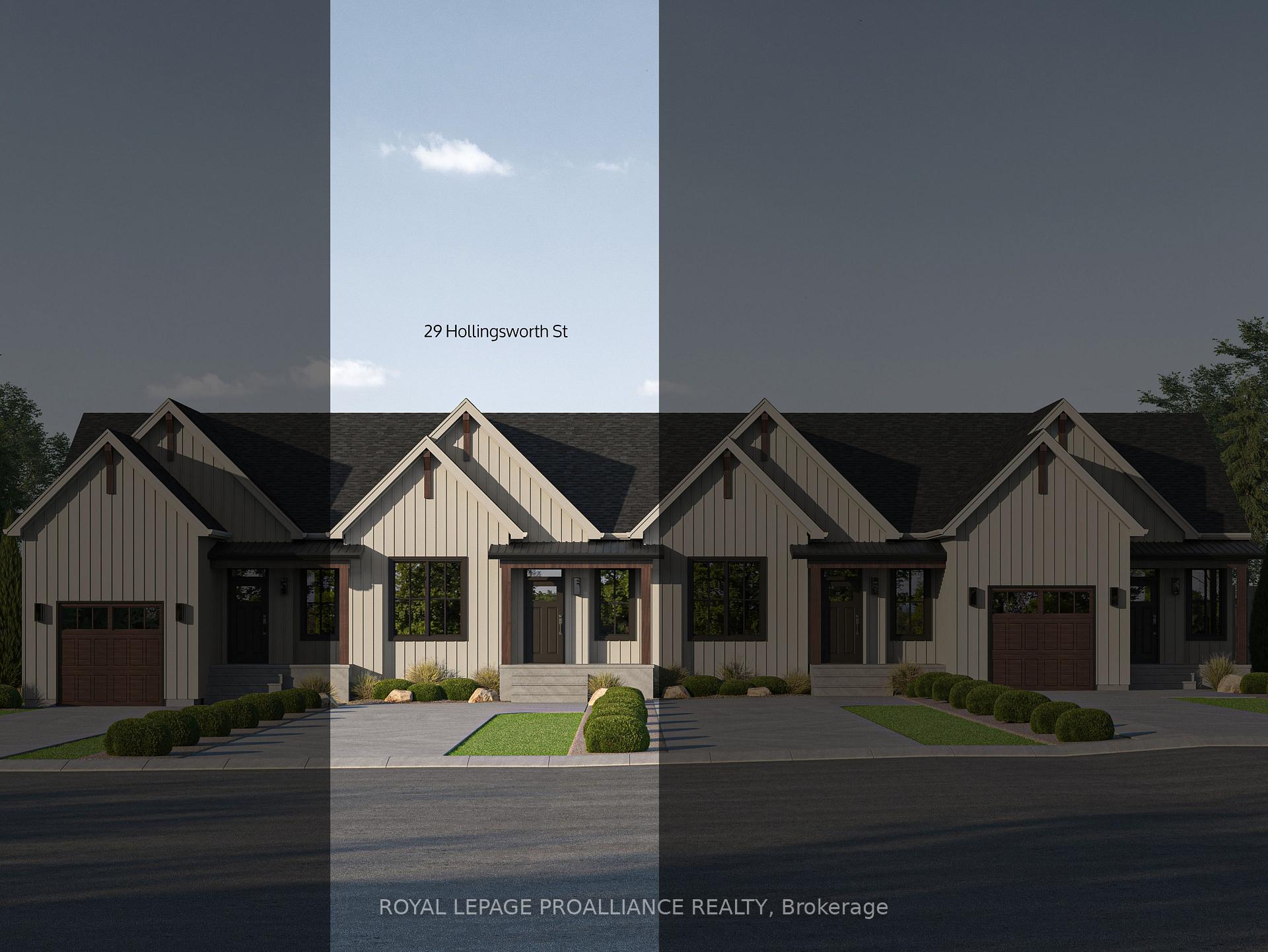 29 Hollingsworth Street, Cramahe, ON, exterior