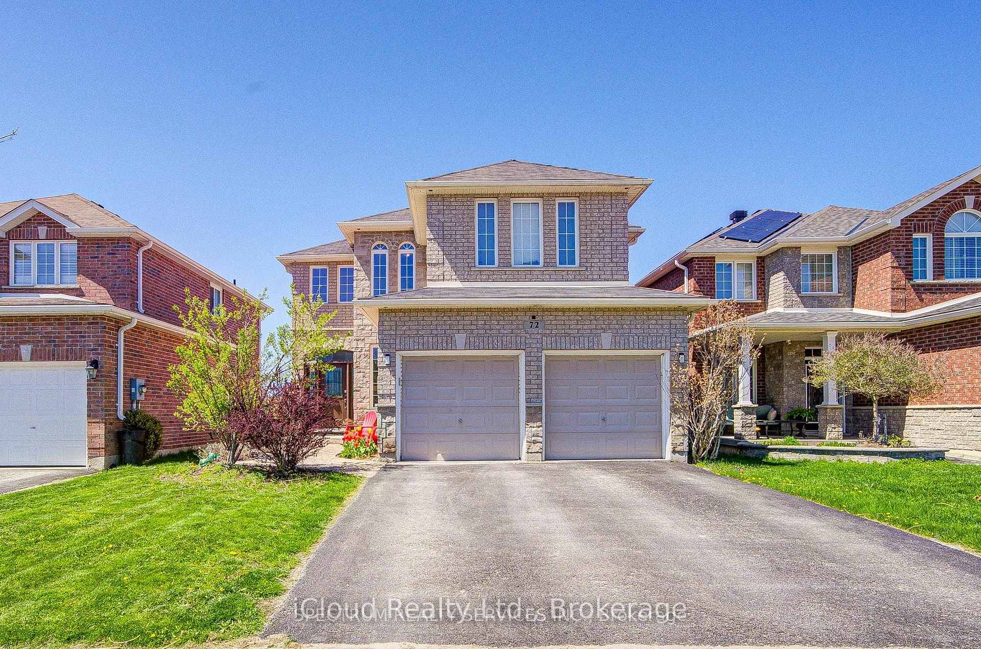 72 Graihawk Drive, Barrie, ON, exterior