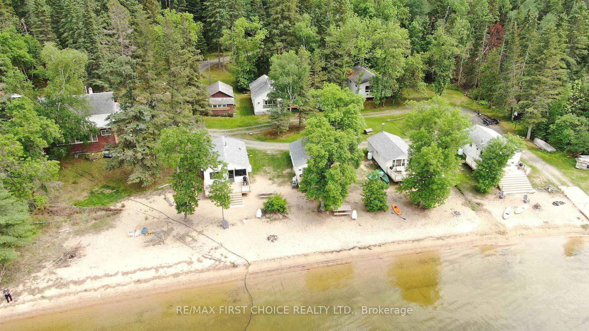 20 Lebrons Road, Sioux Narrows-Nestor Falls, ON, exterior