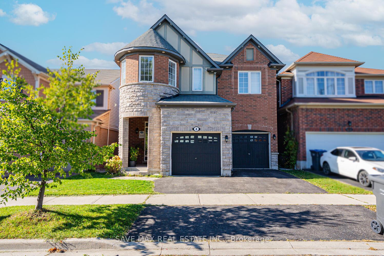 4 Donomore Drive, Brampton, ON, exterior