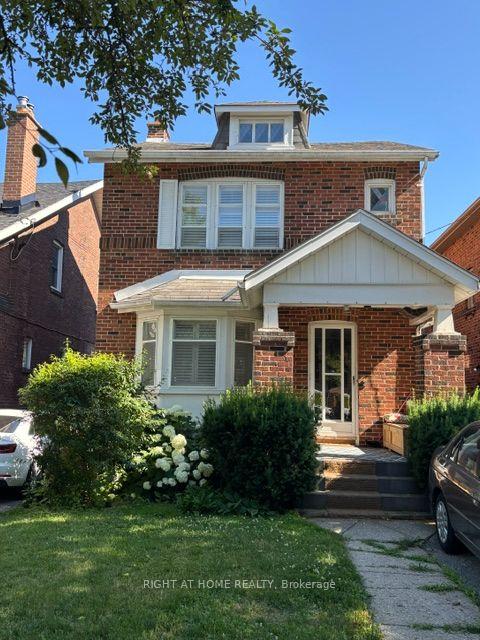77 St Germain Avenue, Toronto C04, ON, exterior