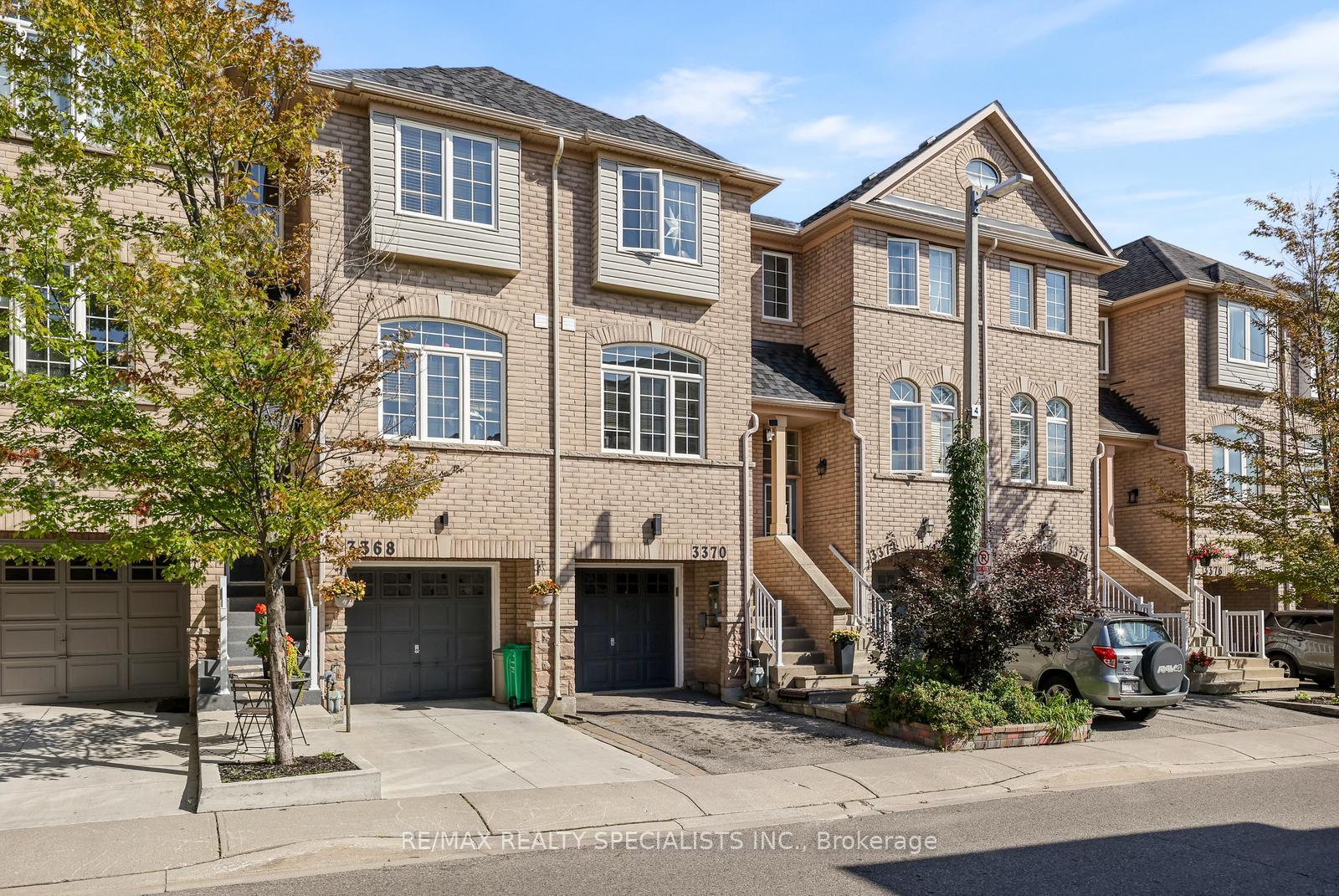 3370 Redpath Circle, Mississauga, ON, exterior