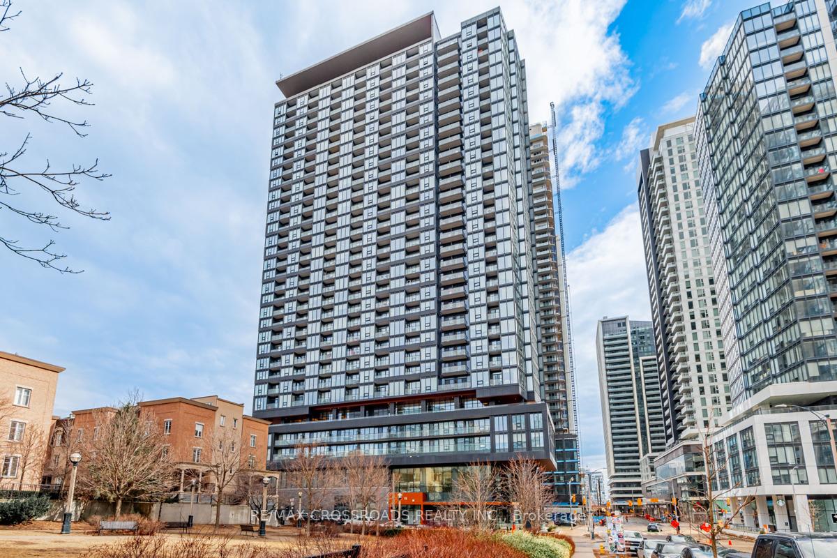 3222 - 19 Western Battery Road, Toronto C01, ON, exterior