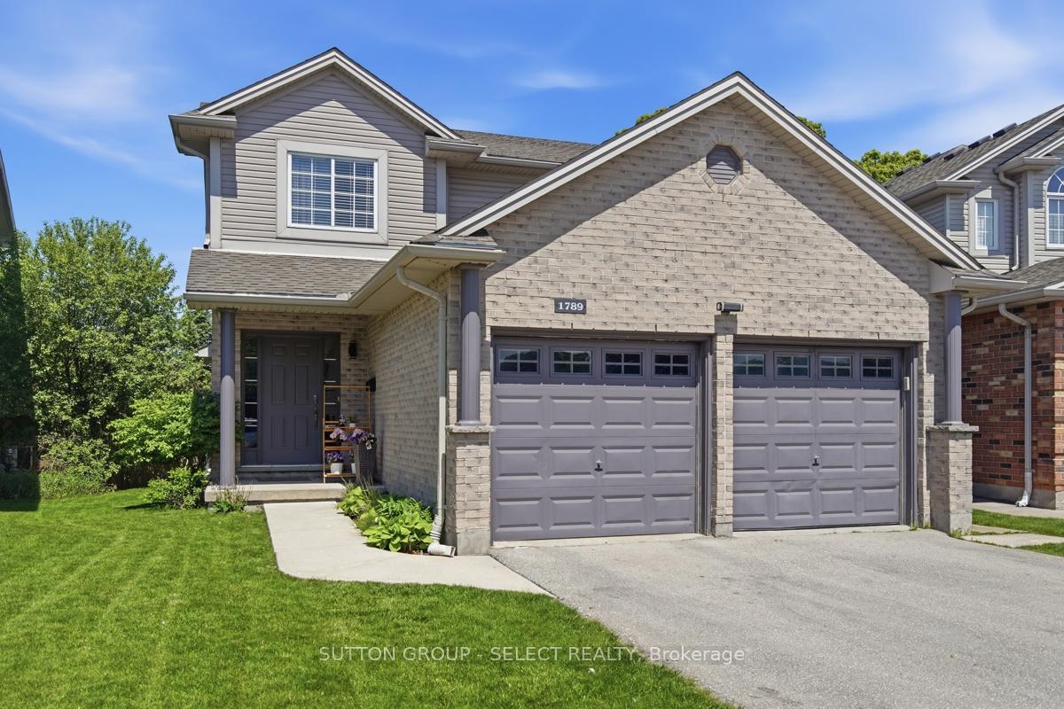 1789 Devos Drive, London North, ON, exterior