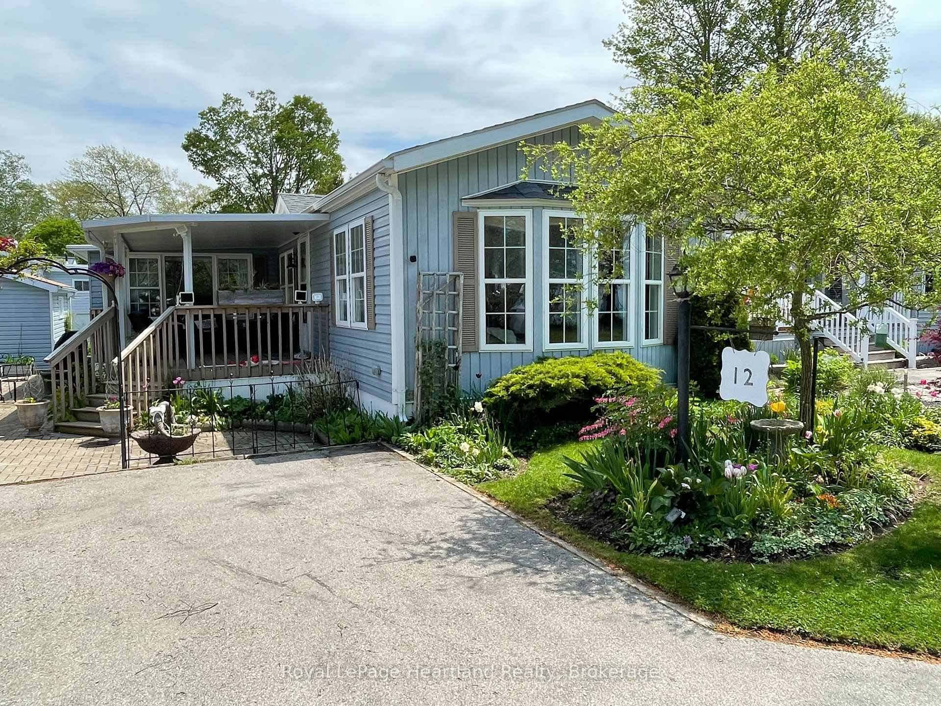 12 IROQUOIS Lane, Ashfield-Colborne-Wawanosh, ON, exterior