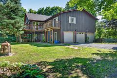 3318 Desert Lake Road, Frontenac, ON, exterior