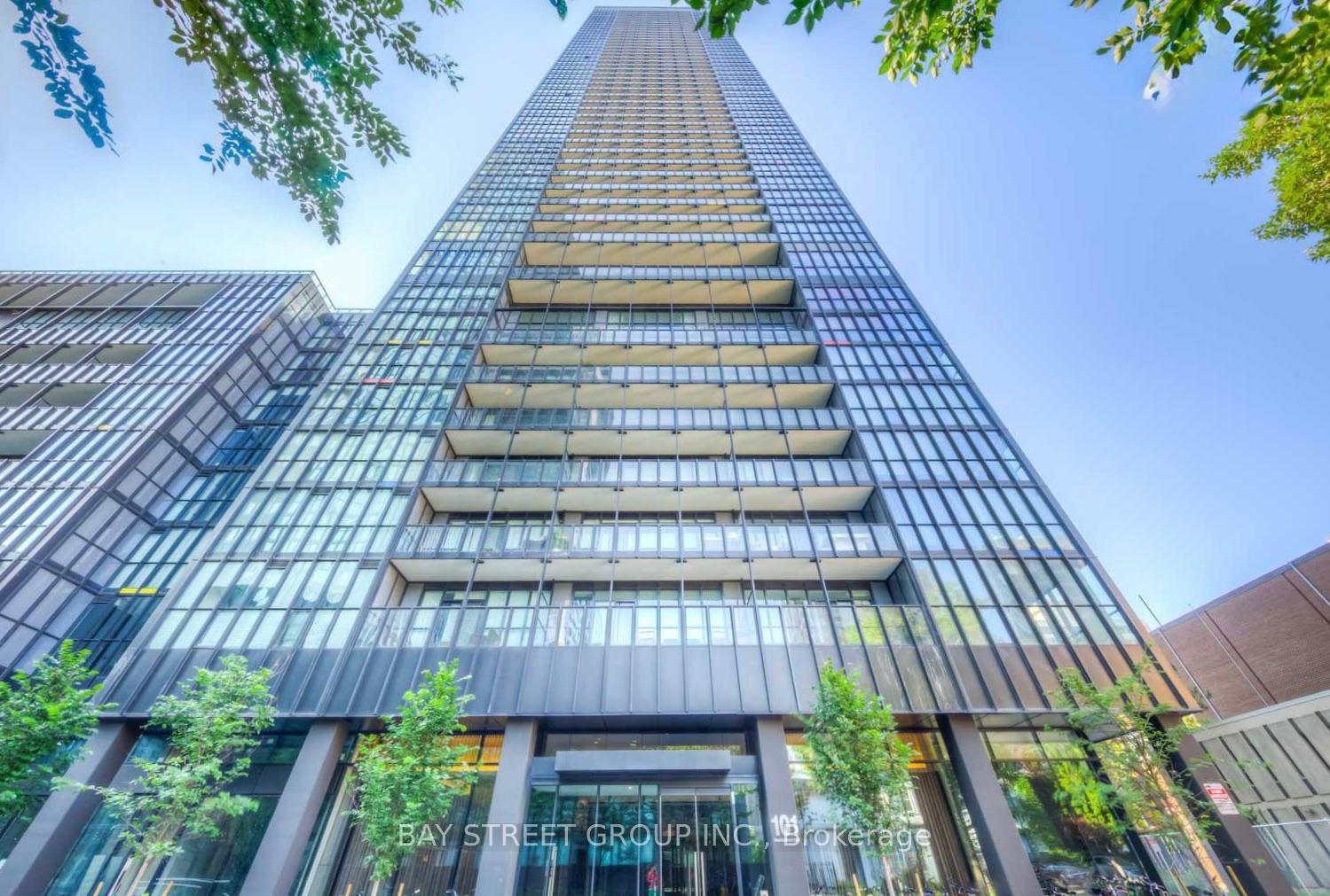 4901 - 101 Charles Street E, Toronto C08, ON, exterior