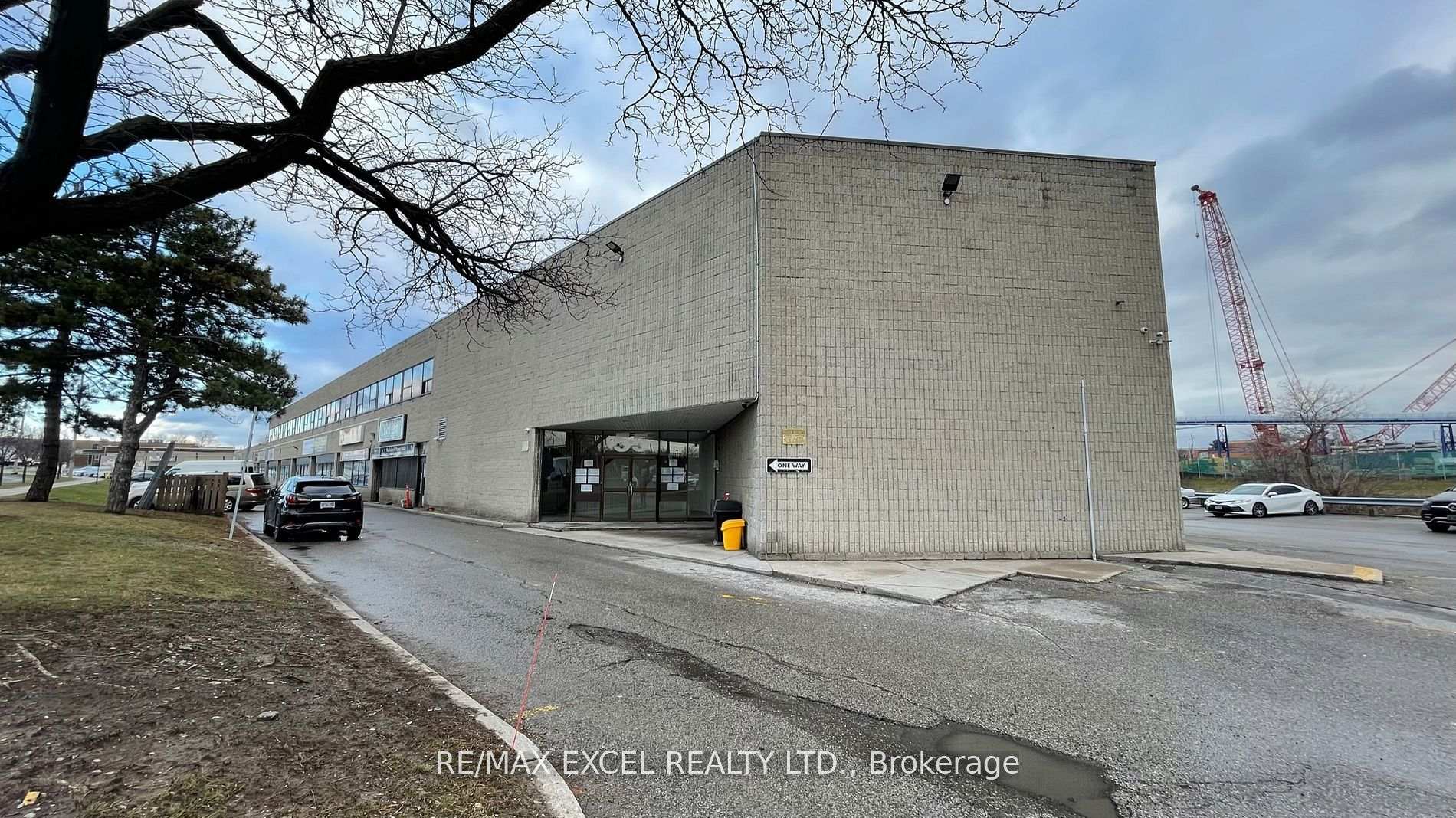 230I - 55 Nugget Avenue, Toronto E07, ON, exterior