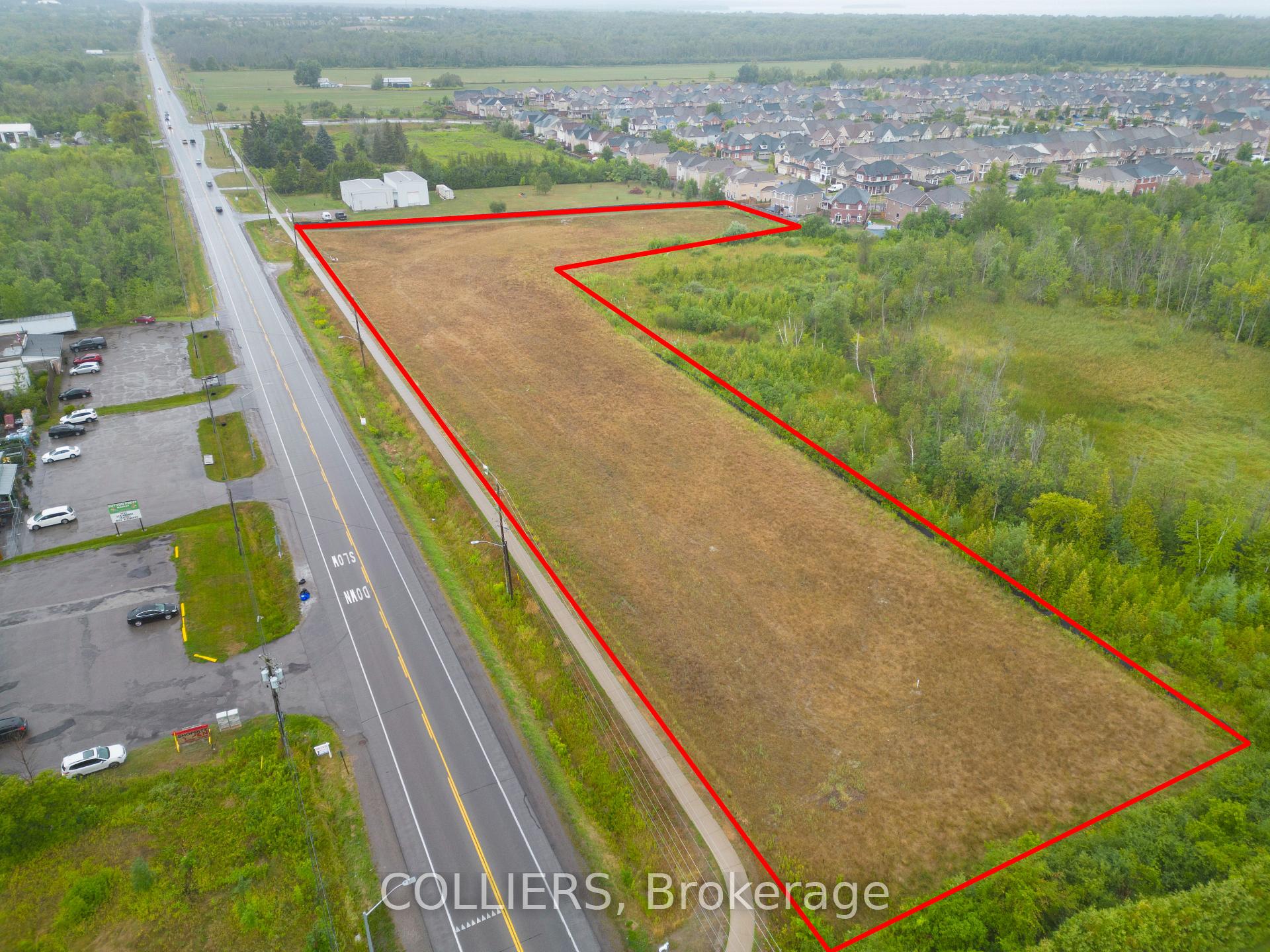 4992 Baseline Road, Georgina, ON, exterior
