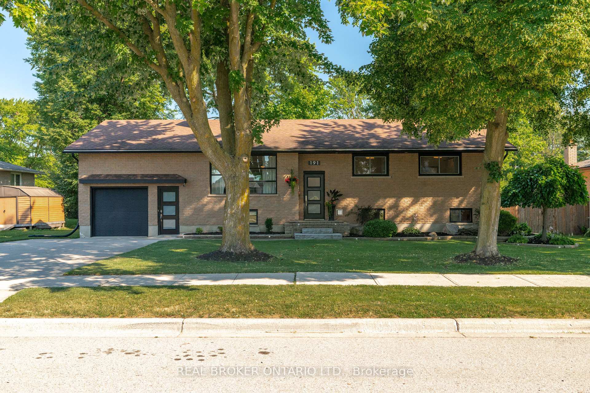 191 Rudy Avenue, East Zorra-Tavistock, ON, exterior