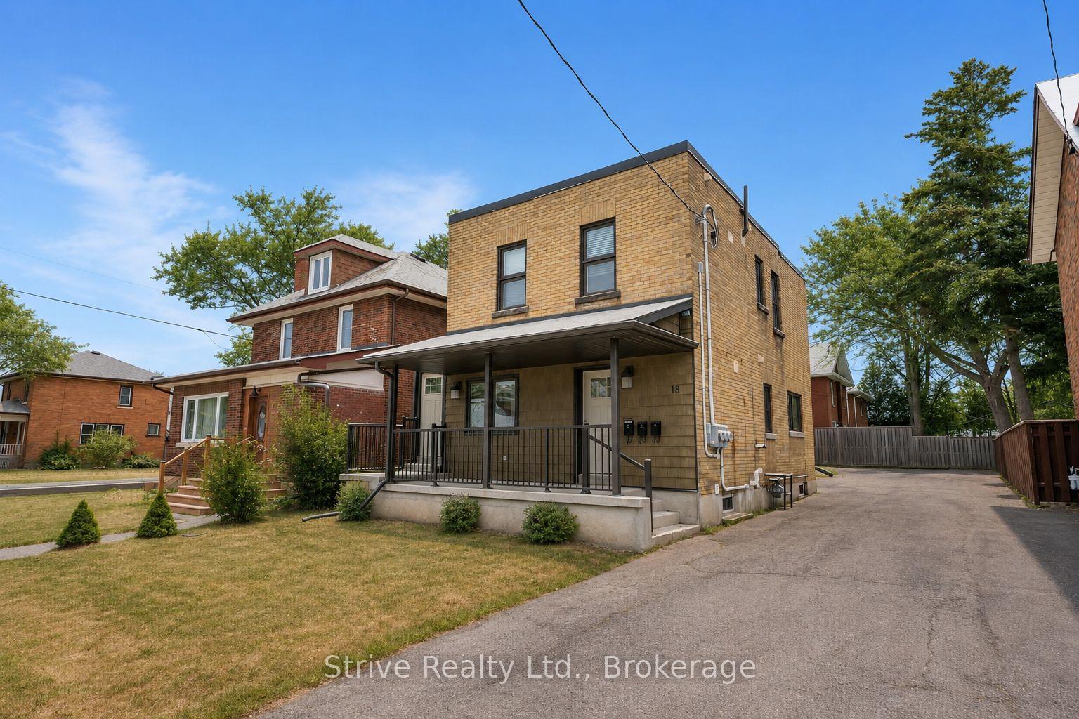 18 Mclaughlin Boulevard, Oshawa, ON, exterior