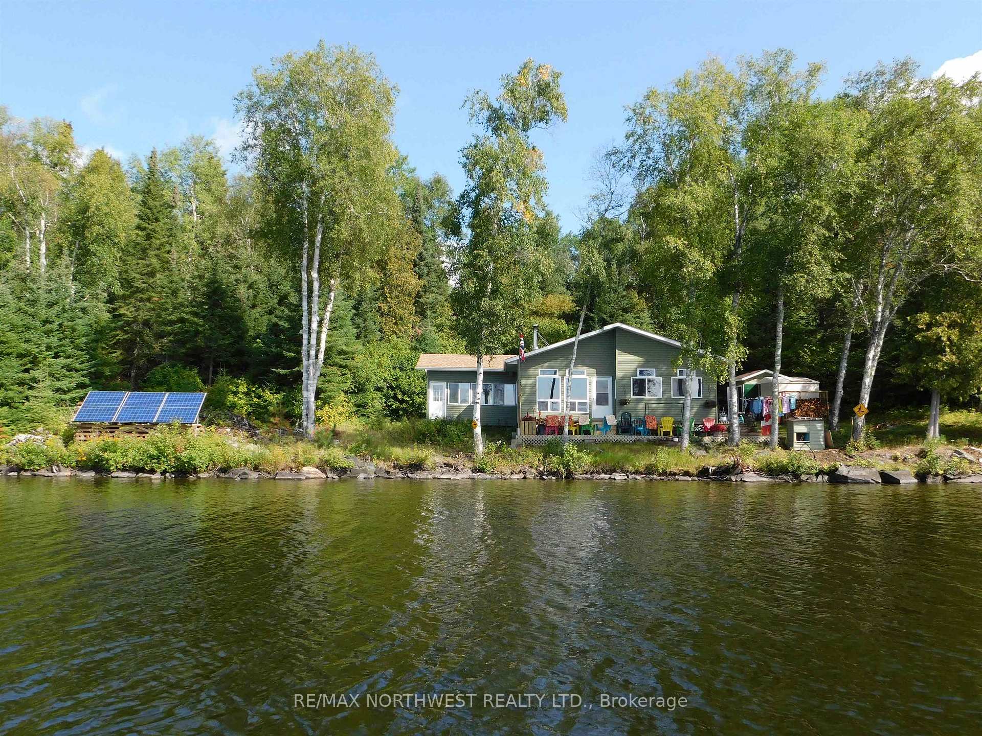 Lot 4 Hoffstrom's Bay, Kenora Remote Area, ON, exterior