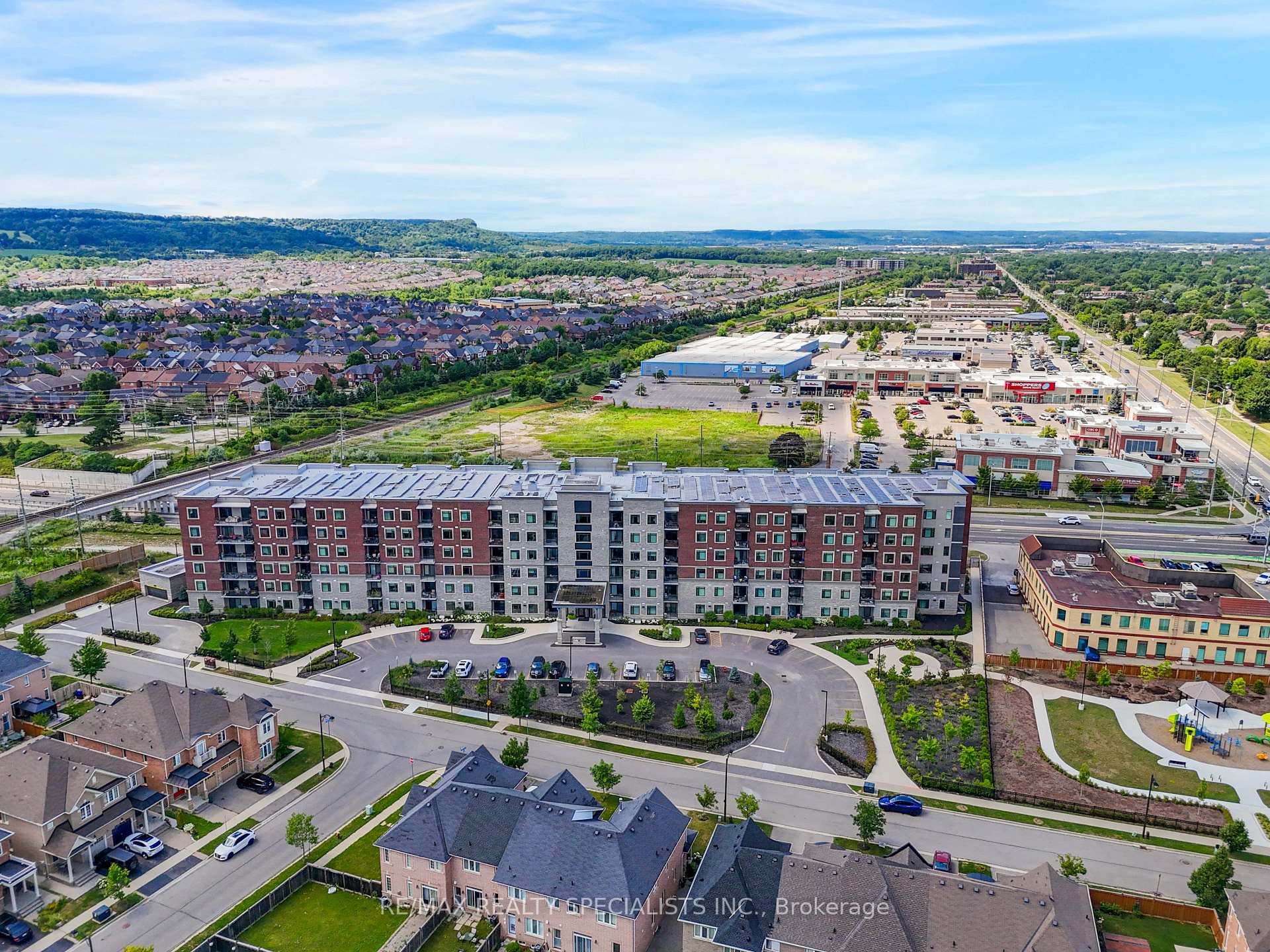 830 Megson Terrace, Milton, ON, exterior
