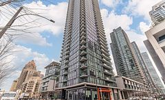 1806 - 4099 Brickstone Mews, Mississauga, ON, exterior