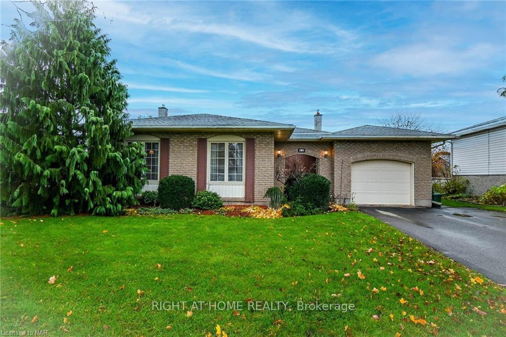 Lower Unit - 43 glenayr Place, Welland, ON, exterior