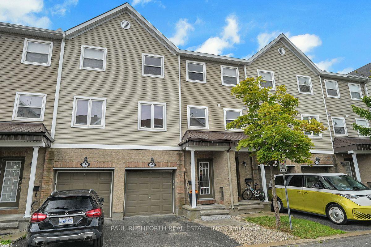 766 Sanibel Private, Bells Corners and South to Fallowfield, ON, exterior