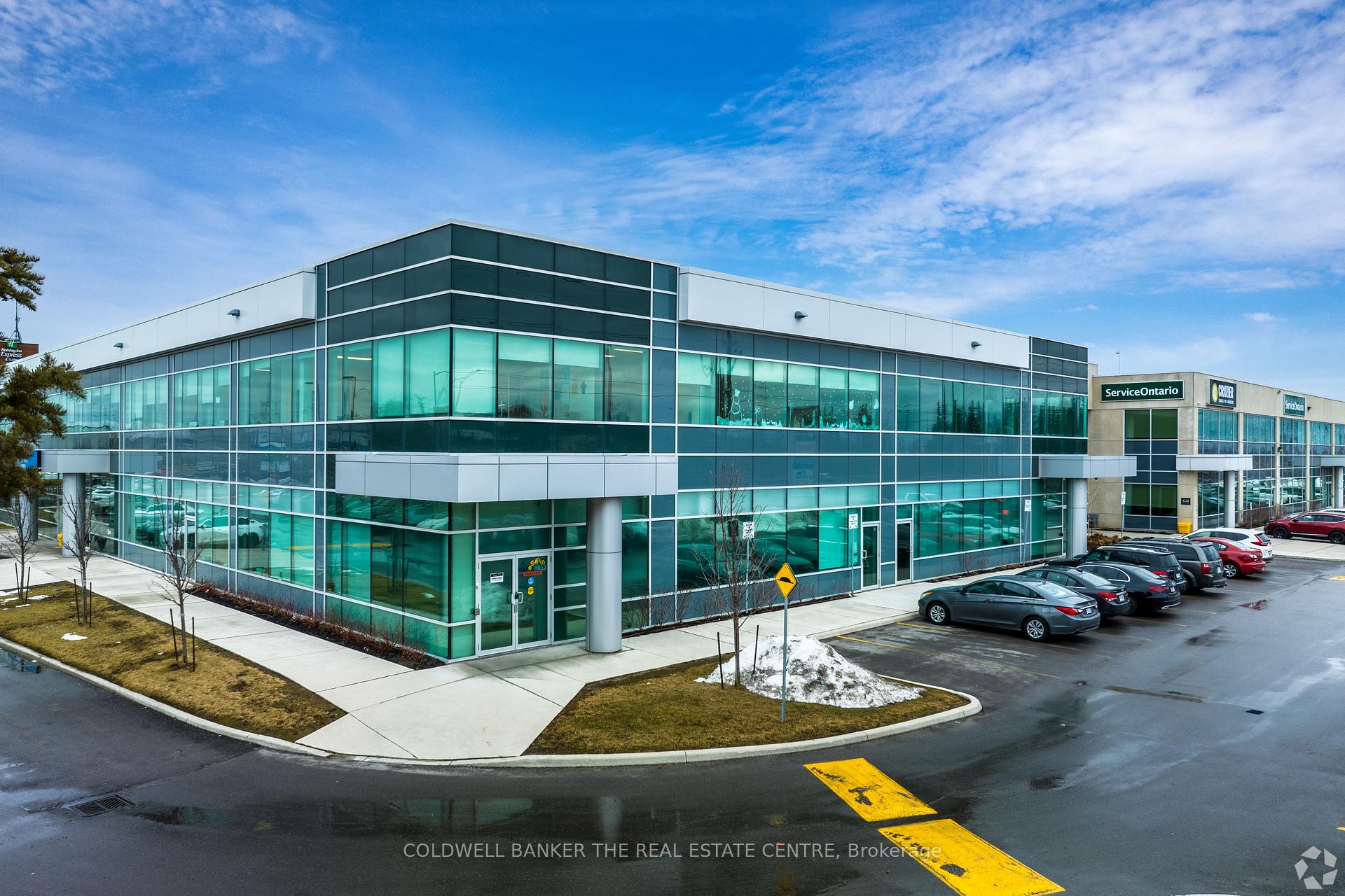 104 - 2800 High Point Drive, Milton, ON, exterior