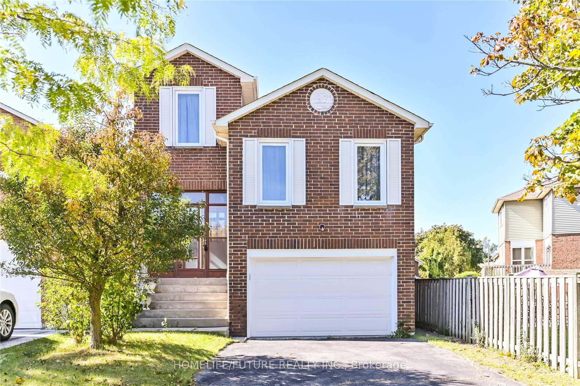 Bsmt - 3 Maresfield Drive, Toronto E07, ON, exterior
