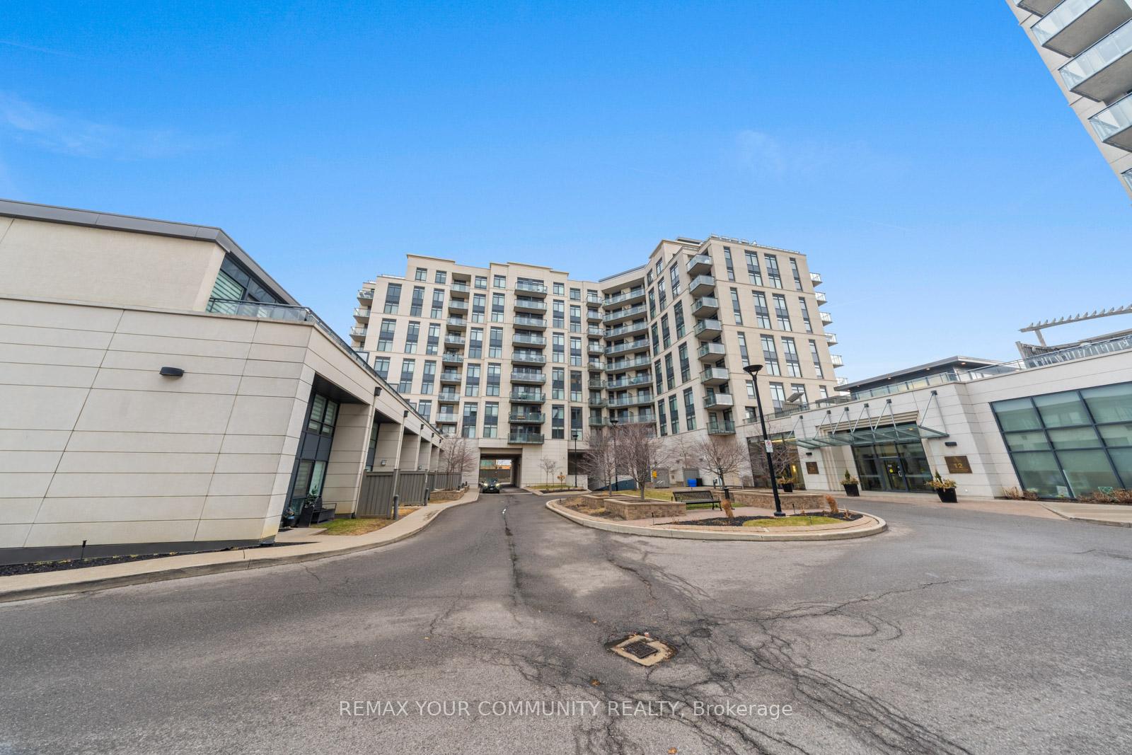 315 - 24 Woodstream Boulevard, Vaughan, ON, exterior
