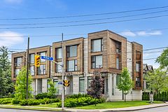 3062 Bayview Avenue, Toronto C14, ON, exterior