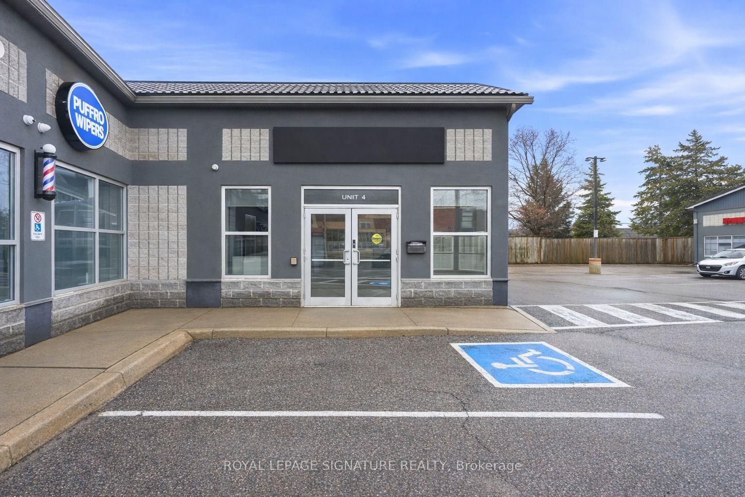 158 Guelph Street, Halton Hills, ON, exterior