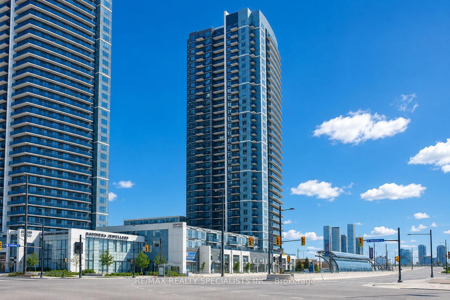 501 - 3600 Hwy 7 N/A, Vaughan, ON, exterior