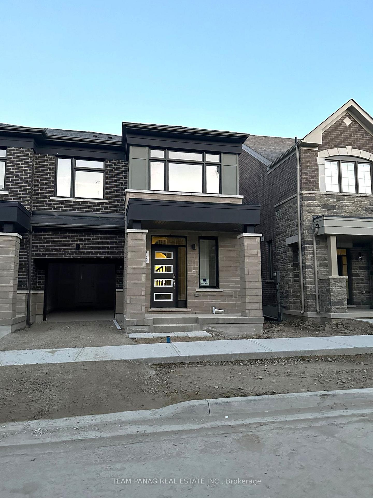 Lower - 88 Keppel Circle, Brampton, ON, exterior