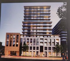 914 - 1 Jarvis Street, Hamilton, ON, exterior