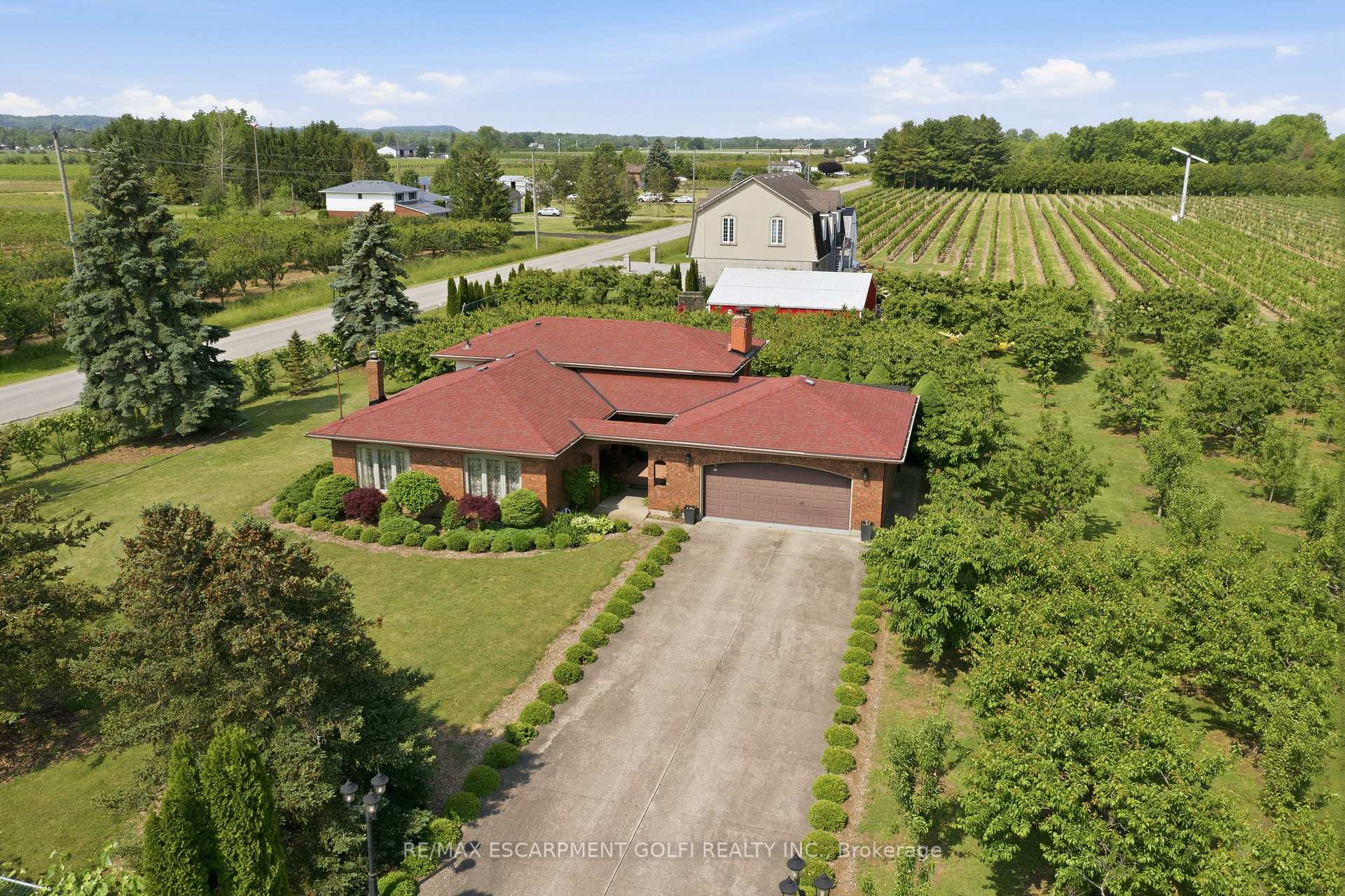 710 Concession 2 Road, Niagara-on-the-Lake, ON, exterior