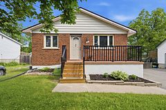 636 Frank Street, Peterborough, ON, exterior