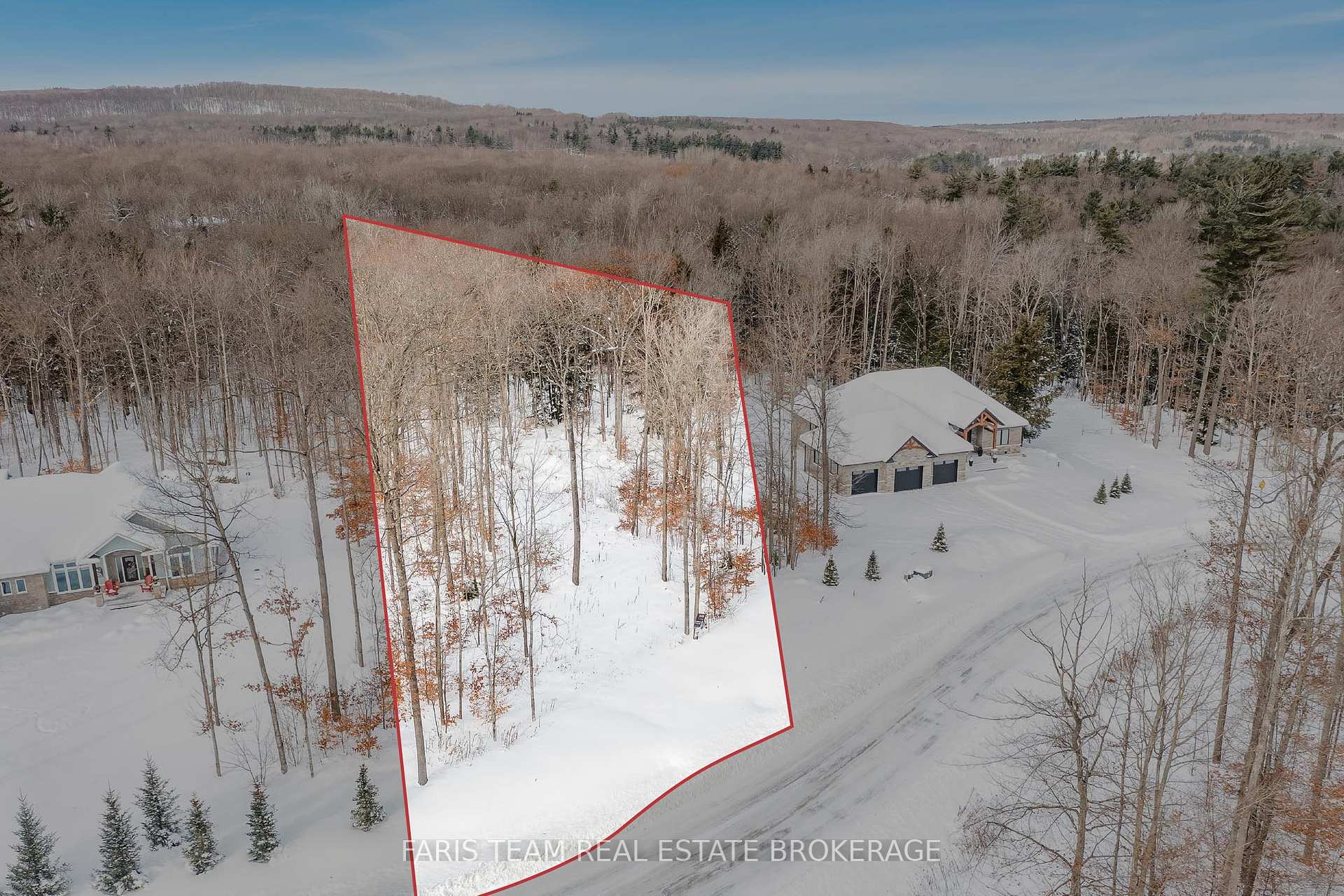 LT 4 Glenn Howard Court, Tiny, ON, exterior