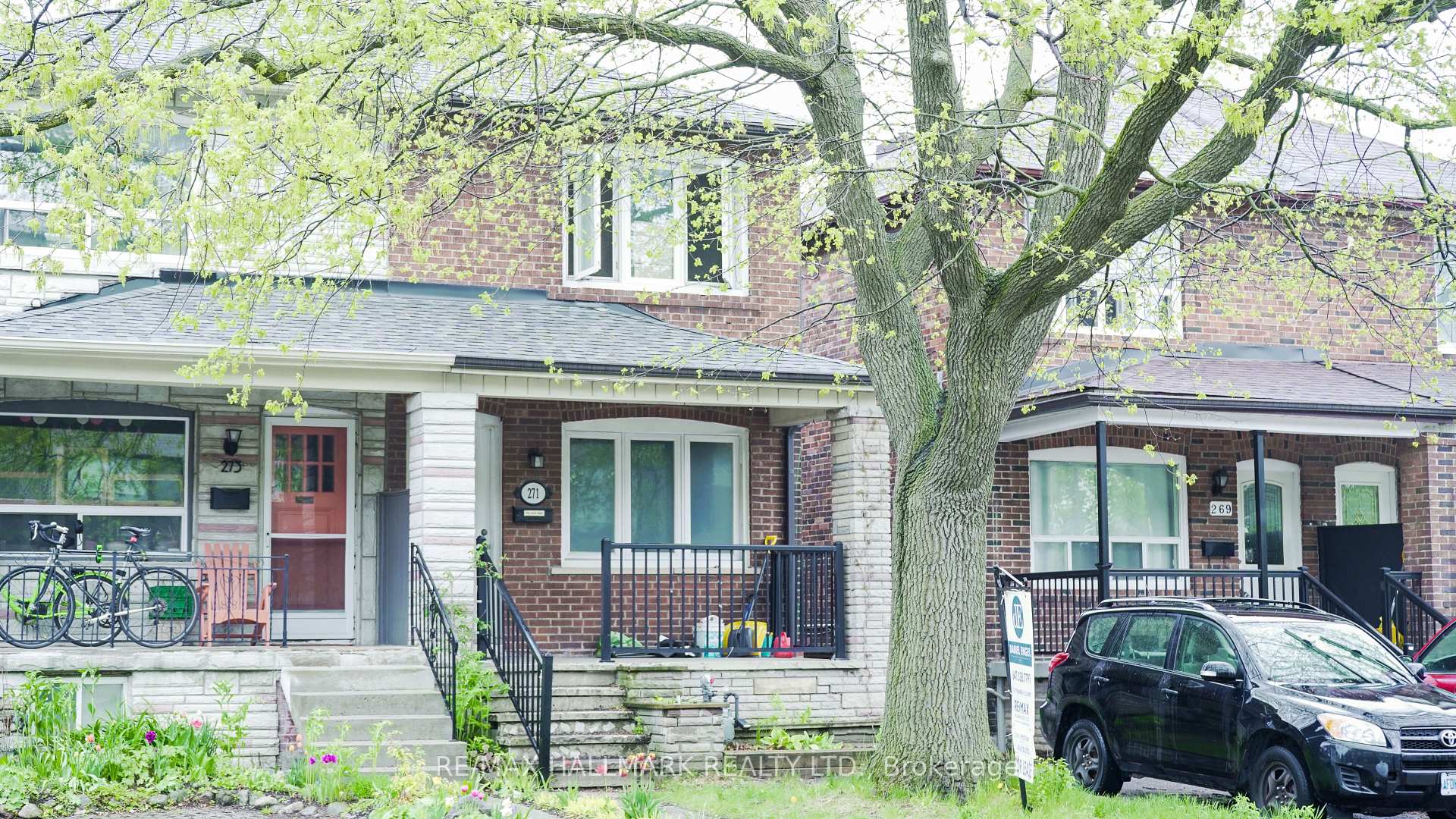 Lower - 271 Atlas Avenue, Toronto C03, ON, exterior