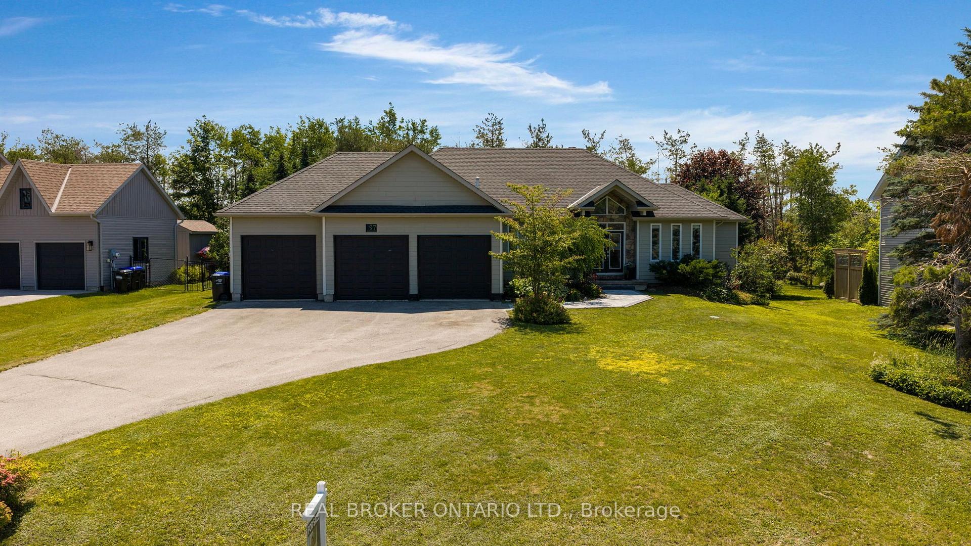 97 Highland Drive, Oro-Medonte, ON, exterior