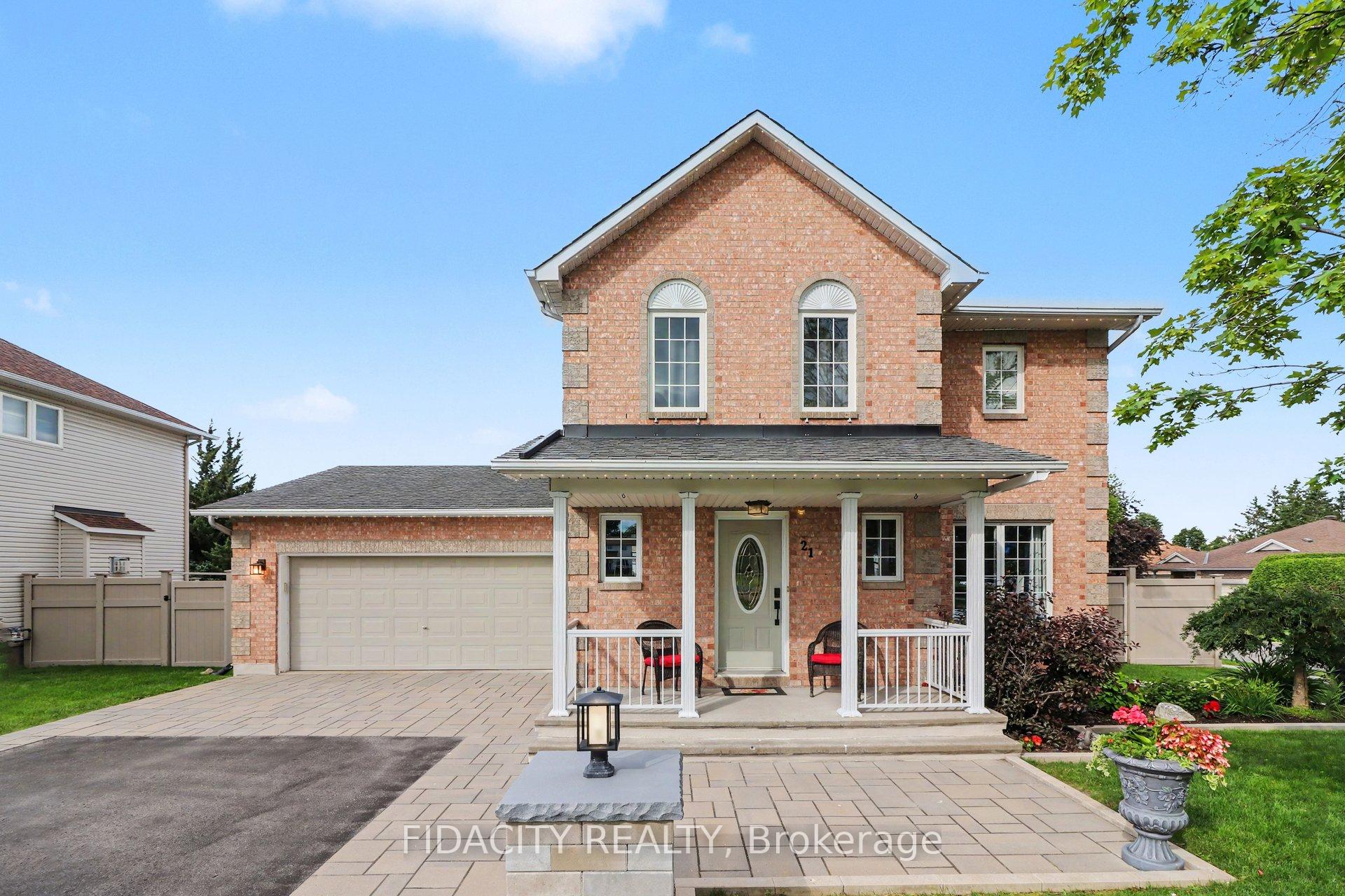 21 West Ridge Drive, Stittsville - Munster - Richmond, ON, exterior
