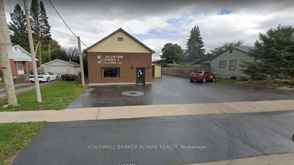 83 Dufferin Street S, New Tecumseth, ON, exterior