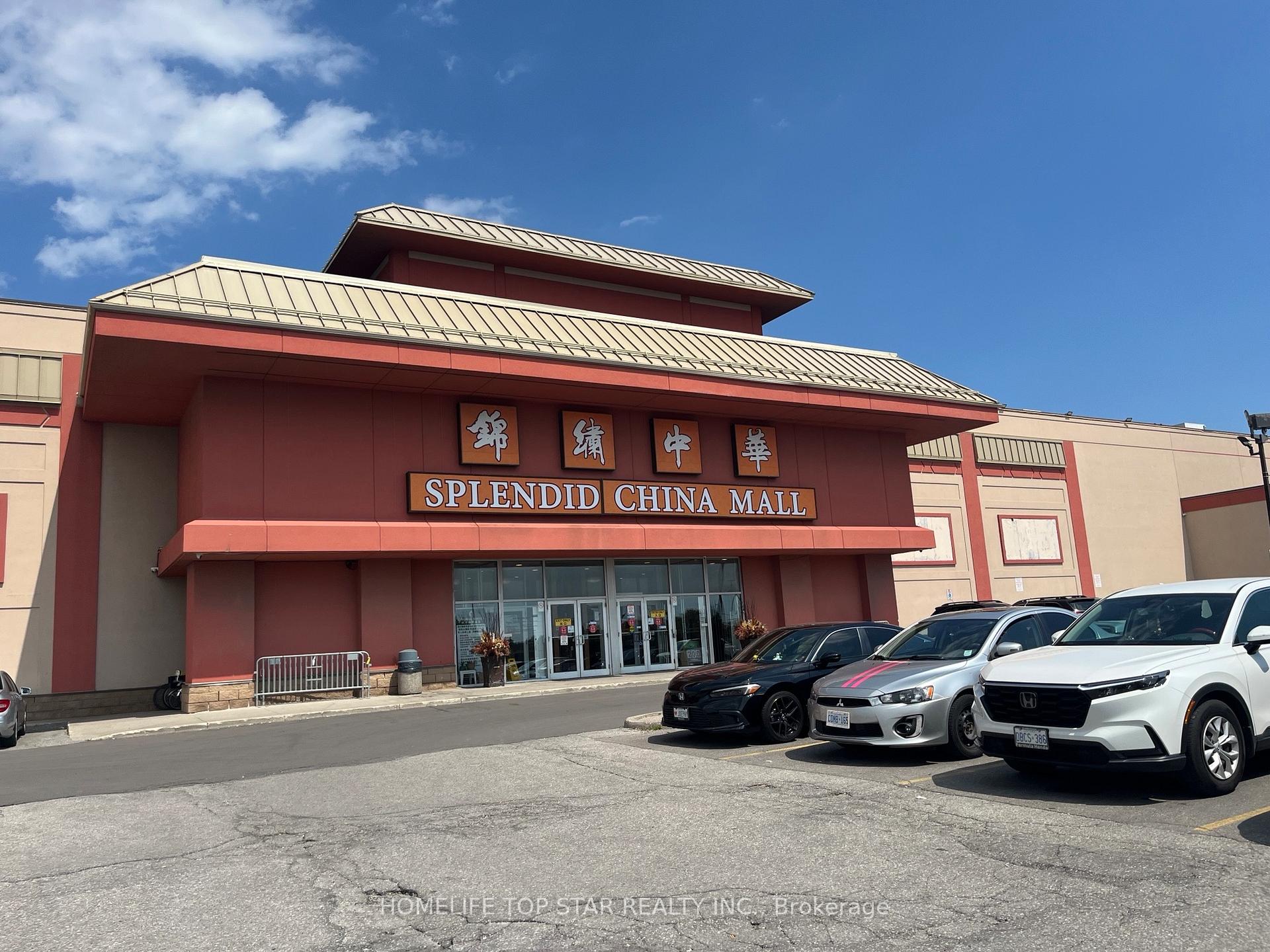 2D3, 2D6 - 4675 Steeles Avenue E, Toronto E07, ON, exterior